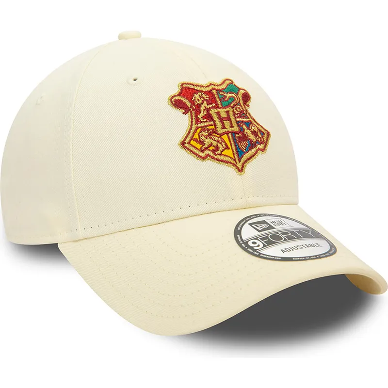 kepure-islenkta-smelio-reguliuojamas-9forty-hogwarts-harry-potter-new-era