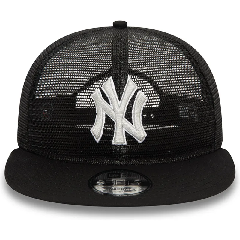 czapka-trucker-plaska-czarna-9fifty-embroidered-mesh-new-york-yankees-mlb-new-era