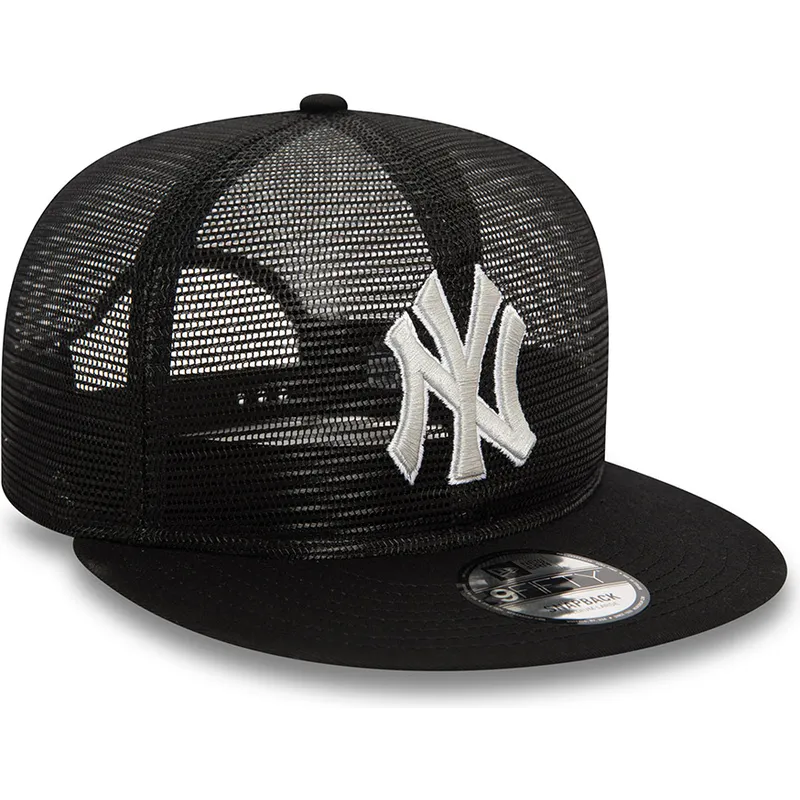 kepure-plokscia-juoda-snapback-9fifty-embroidered-mesh-new-york-yankees-mlb-new-era kepure-plokscia-juoda-snapback-9fifty-embroidered-mesh-new-york-yankees-mlb-new-era