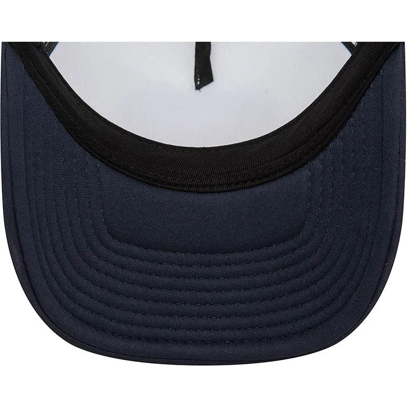 kepure-islenkta-tamsiai-melyna-snapback-a-frame-frame-world-series-new-york-yankees-mlb-new-era