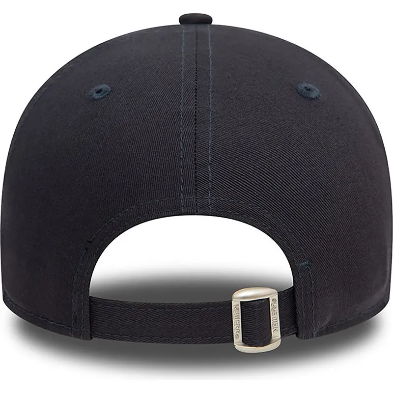 kepure-islenkta-tamsiai-melyna-reguliuojamas-rosa-9forty-flower-icon-new-york-yankees-mlb-new-era