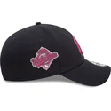 regulowana-granatowa-czapka-z-zakrzywionym-daszkiem-z-rozowym-logo-9forty-flower-icon-new-york-yankees-mlb-od-new-era