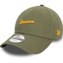 kepure-islenkta-zalia-reguliuojamas-9forty-seasonal-vespa-piaggio-new-era