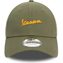 kepure-islenkta-zalia-reguliuojamas-9forty-seasonal-vespa-piaggio-new-era