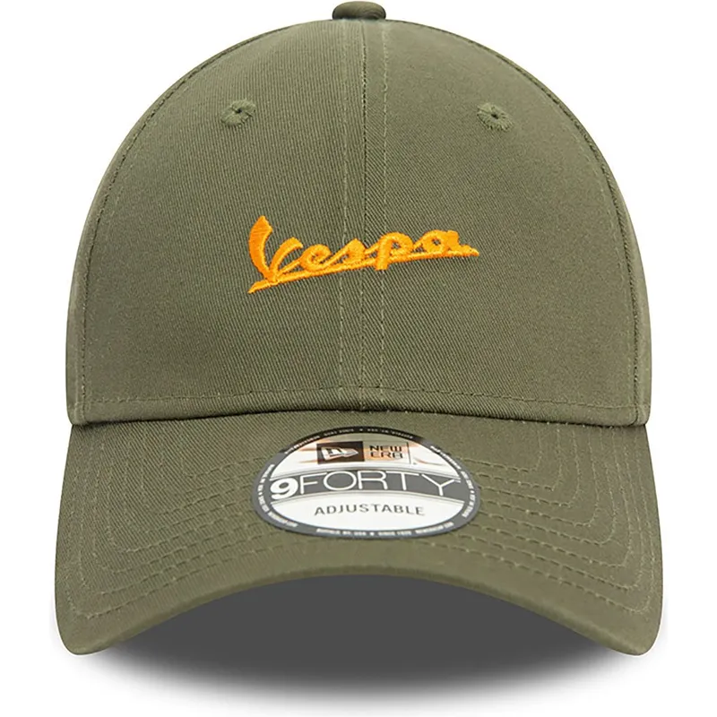 kepure-islenkta-zalia-reguliuojamas-9forty-seasonal-vespa-piaggio-new-era
