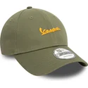 kepure-islenkta-zalia-reguliuojamas-9forty-seasonal-vespa-piaggio-new-era