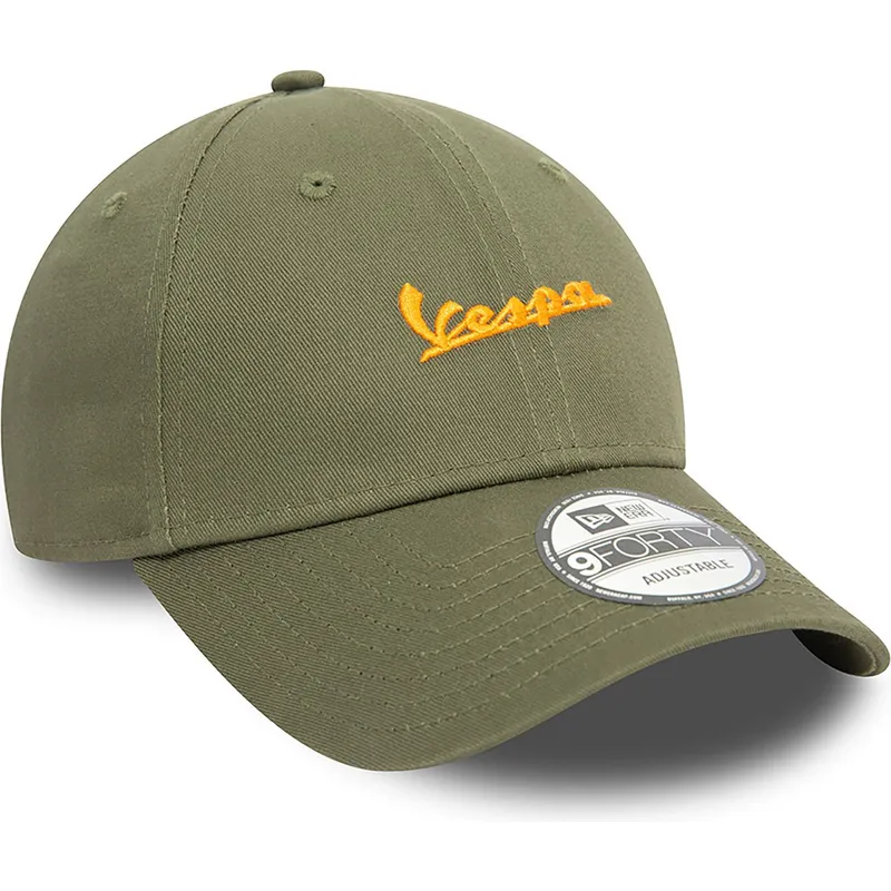 kepure-islenkta-zalia-reguliuojamas-9forty-seasonal-vespa-piaggio-new-era