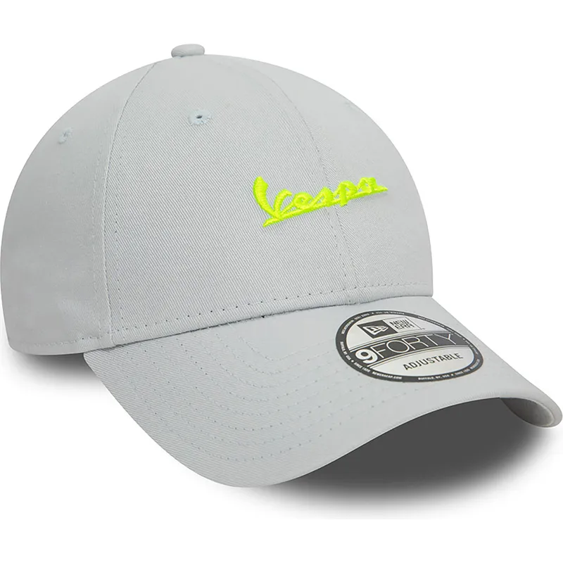 kepure-islenkta-pilka-reguliuojamas-9forty-seasonal-vespa-piaggio-new-era