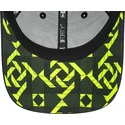 kepure-islenkta-juoda-reguliuojamas-9forty-geo-undervisor-print-valentino-rossi-vr46-motogp-new-era