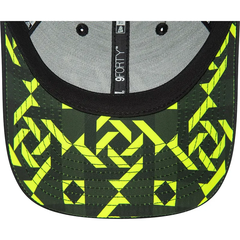 kepure-islenkta-juoda-reguliuojamas-9forty-geo-undervisor-print-valentino-rossi-vr46-motogp-new-era