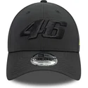 kepure-islenkta-juoda-reguliuojamas-9forty-geo-undervisor-print-valentino-rossi-vr46-motogp-new-era