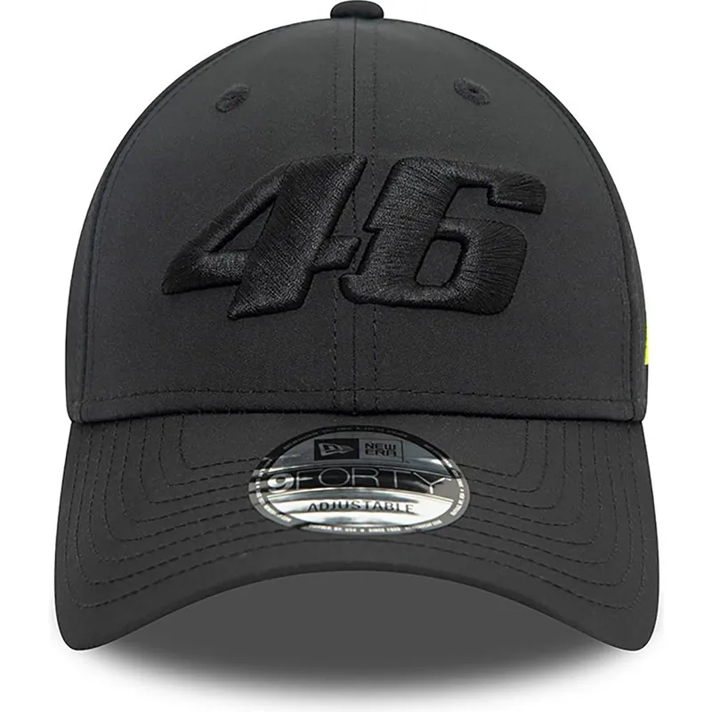kepure-islenkta-juoda-reguliuojamas-9forty-geo-undervisor-print-valentino-rossi-vr46-motogp-new-era