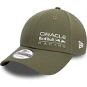 kepure-islenkta-zalia-reguliuojamas-9forty-seasonal-red-bull-racing-formula-1-new-era
