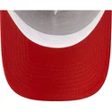 kepure-islenkta-raudona-snapback-a-frame-seasonal-red-bull-racing-formula-1-new-era