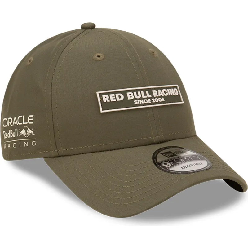 cap-islenkta-green-adjustable-strap-9forty-repreve-wordmark-red-bull-racing-formula-1-new-era