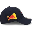 kepure-islenkta-tamsiai-melyna-reguliuojamas-9forty-repreve-graphic-red-bull-racing-formula-1-new-era