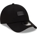 kepure-islenkta-juoda-reguliuojama-juostele-9forty-matte-metal-red-bull-racing-formula-1-new-era