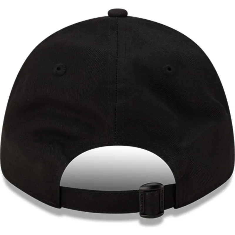 kepure-islenkta-juoda-reguliuojamas-9forty-matte-metal-red-bull-racing-formula-1-new-era
