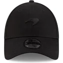 kepure-islenkta-juoda-reguliuojamas-9forty-seasonal-mclaren-racing-formula-1-new-era