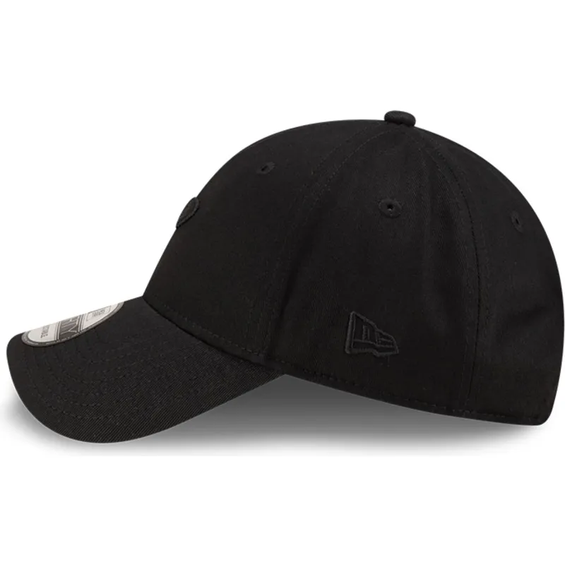 kepure-islenkta-juoda-reguliuojamas-9forty-seasonal-mclaren-racing-formula-1-new-era