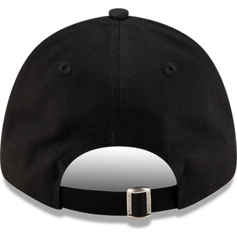kepure-islenkta-juoda-reguliuojamas-9forty-seasonal-mclaren-racing-formula-1-new-era