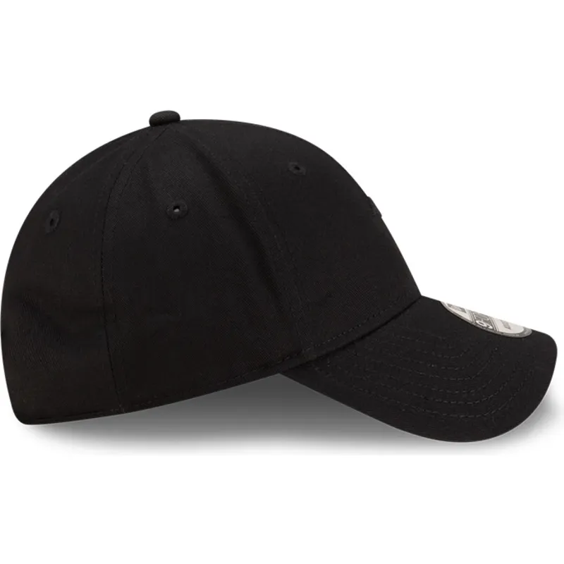 kepure-islenkta-juoda-reguliuojamas-9forty-seasonal-mclaren-racing-formula-1-new-era