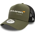 czapka-trucker-zielono-czarna-a-frame-seasonal-mclaren-racing-formula-1-od-new-era