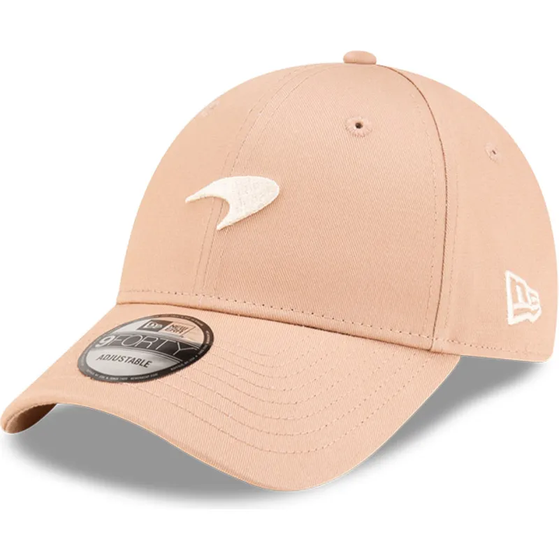 kepure-islenkta-smelio-reguliuojamas-9forty-seasonal-mclaren-racing-formula-1-new-era