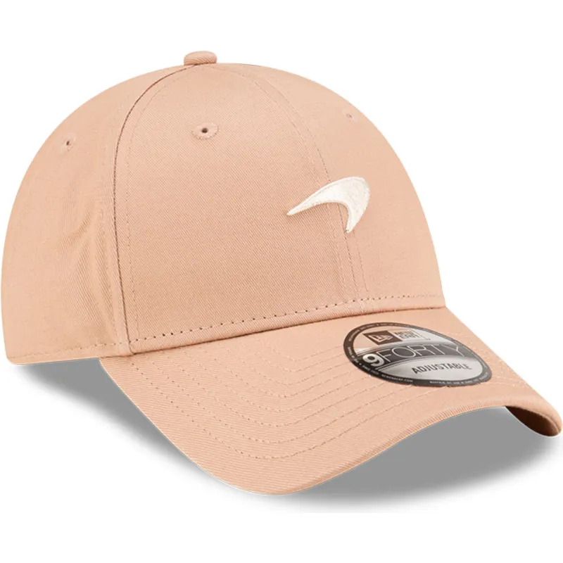 kepure-islenkta-smelio-reguliuojamas-9forty-seasonal-mclaren-racing-formula-1-new-era