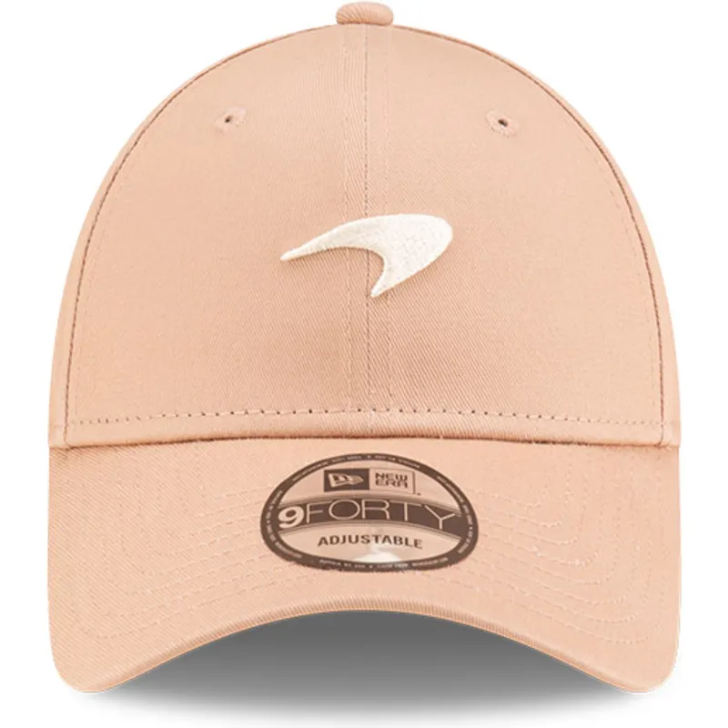 kepure-islenkta-smelio-reguliuojamas-9forty-seasonal-mclaren-racing-formula-1-new-era