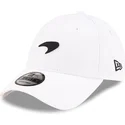 new-era-curved-brim-9forty-seasonal-mclaren-racing-formula-1-white-adjustable-cap