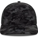 kepure-islenkta-juoda-snapback-9fifty-camo-cord-alpine-f1-team-formula-1-new-era