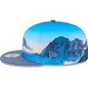kepure-plokscia-melyna-priglundanti-59fifty-photoreal-los-angeles-dodgers-mlb-new-era