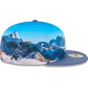 kepure-plokscia-melyna-priglundanti-59fifty-photoreal-los-angeles-dodgers-mlb-new-era