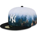 czarna-dopasowana-czapka-z-daszkiem-59fifty-photoreal-new-york-yankees-mlb-new-era