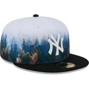 czarna-dopasowana-czapka-z-daszkiem-59fifty-photoreal-new-york-yankees-mlb-new-era