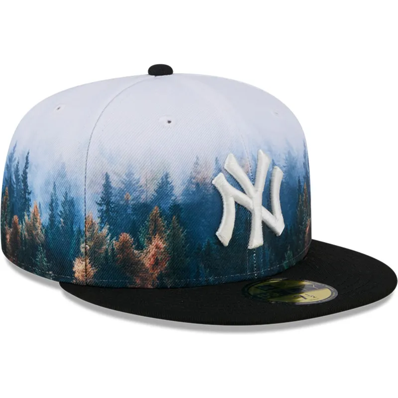 czarna-dopasowana-czapka-z-daszkiem-59fifty-photoreal-new-york-yankees-mlb-new-era