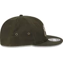 kepure-plokscia-zalia-reguliuojamas-9fifty-waxed-canvas-new-york-yankees-mlb-new-era