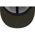 kepure-plokscia-zalia-reguliuojamas-9fifty-waxed-canvas-new-york-yankees-mlb-new-era