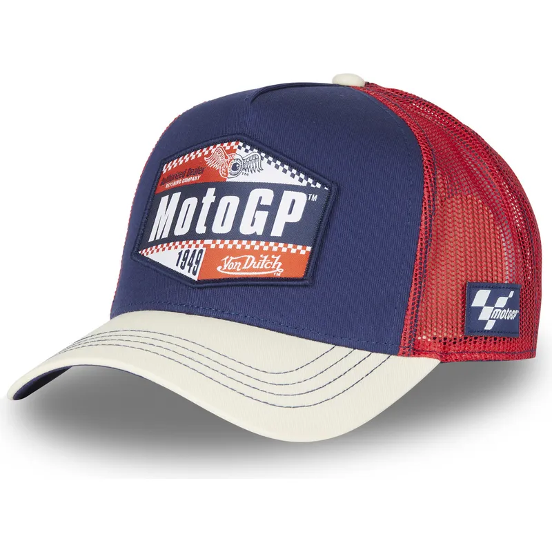 kepure-islenkta-ivairiaspalvis-snapback-moto-gp2-motogp-motogp-von-dutch