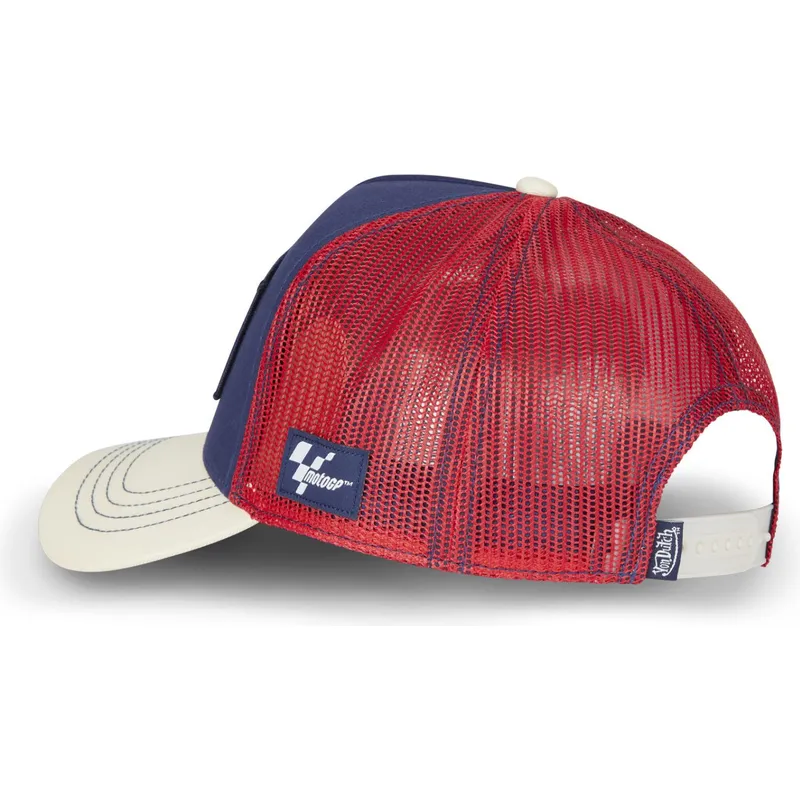 czapka-trucker-granatowa-i-czerwona-moto-gp2-motogp-von-dutch