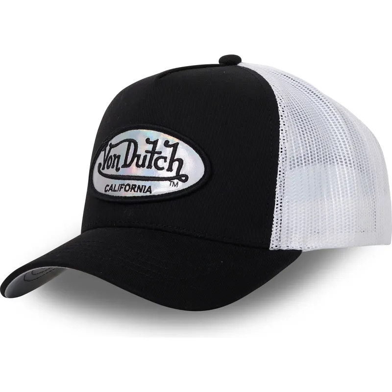kepure-islenkta-juoda-snapback-pastel-blk-von-dutch