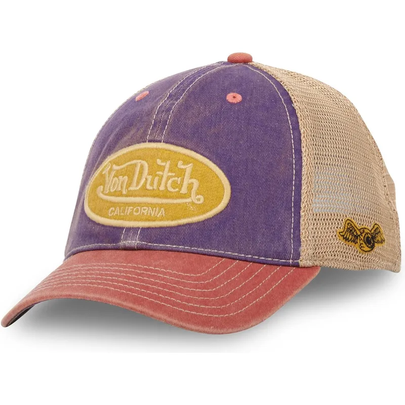 czapka-trucker-fioletowa-bezowa-i-czerwona-mac7-od-von-dutch
