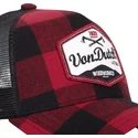kepure-islenkta-raudona-snapback-car01-von-dutch