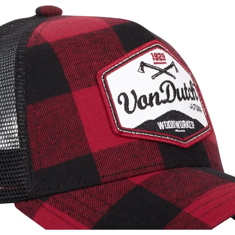 kepure-islenkta-raudona-snapback-car01-von-dutch