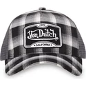 czapka-trucker-szara-car03-von-dutch