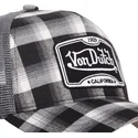 czapka-trucker-szara-car03-von-dutch