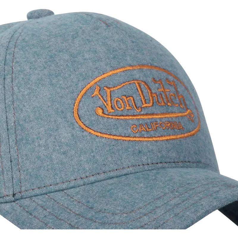 niebieska-czapka-z-daszkiem-snapback-jea01-von-dutch