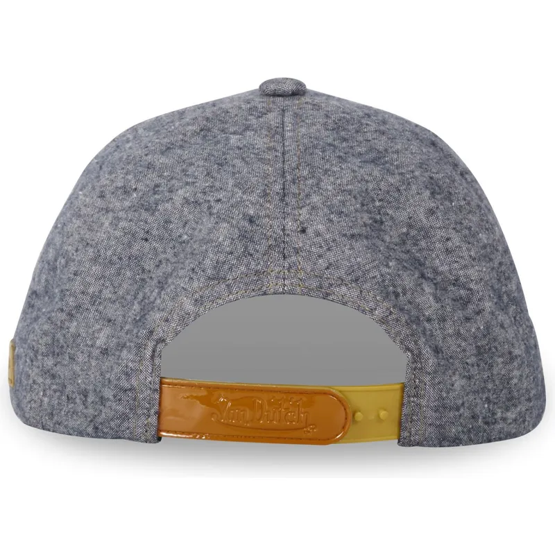 kepure-islenkta-pilka-snapback-jea02-von-dutch