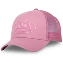 kepure-islenkta-rozine-snapback-log08-von-dutch